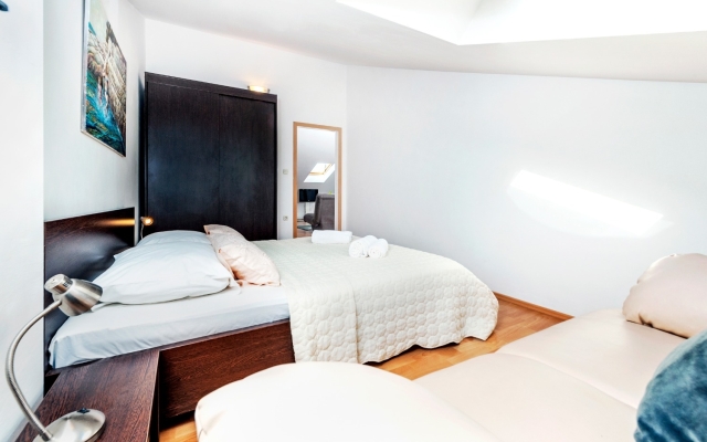 Apartment Marija - 500 m from beach: A2-Treći kat Rovinj, Istria