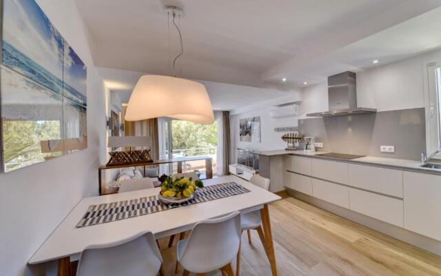 Apartamento Ferrera Park 615