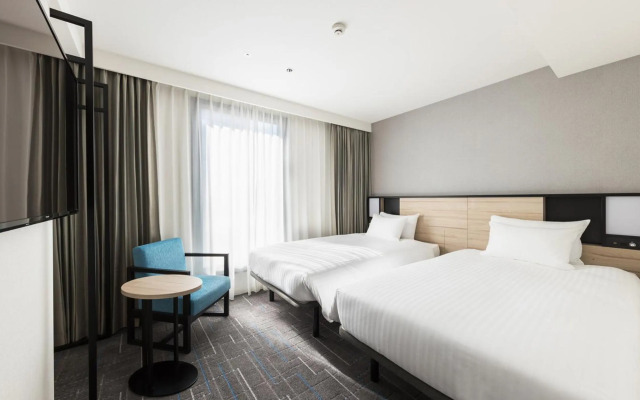 JR East Hotel Mets Premier Gotanda