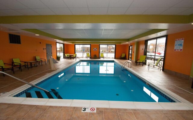 Hampton Inn Springfield