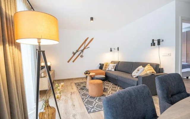 Apartment in Salzburg Near Schlossalmbahn I