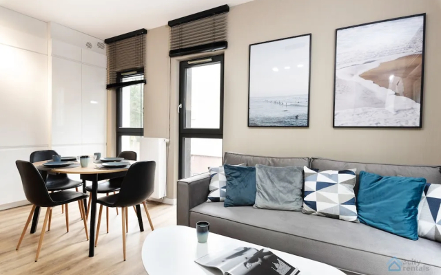 Studio Natureza by 3City Rentals