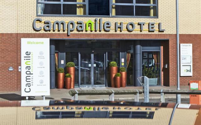 Campanile Hotel Glasgow