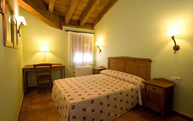 Casa Santiuste