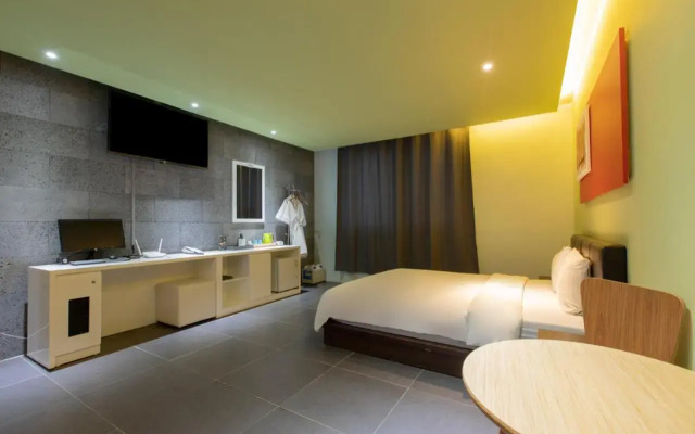Incheon Pentastar Hotel