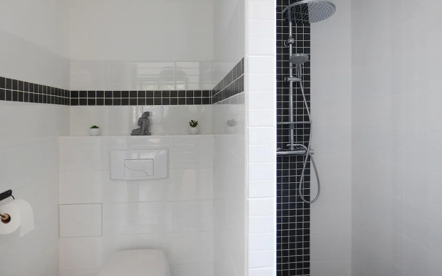 Holiday Home in Normandy Near Sandy Beaches