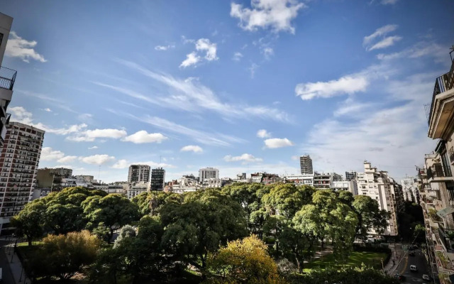 Flaat Recoleta Plaza