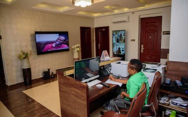 World Lilies Boutique Hotel Ibadan