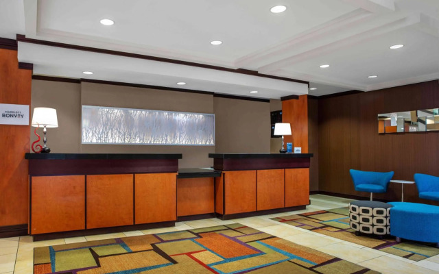 Fairfield by Marriott Inn and Suites Augusta Fort Eisenhower Area