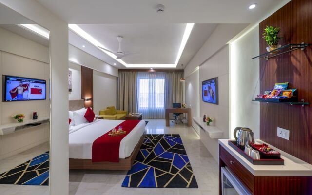 Lords Eco Inn Rajkot Shapar