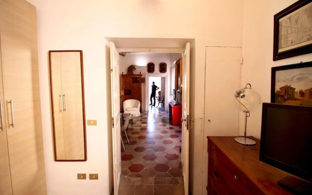 Enchanting 2BR Apt near Pantheon&Vatican