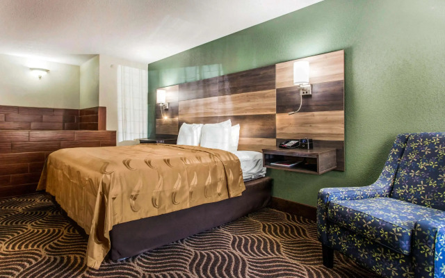 Quality Inn Black Mountain-Asheville East