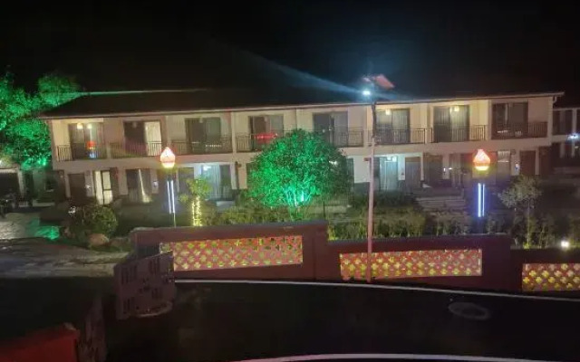 Jinggangshan Shunxin Homestay