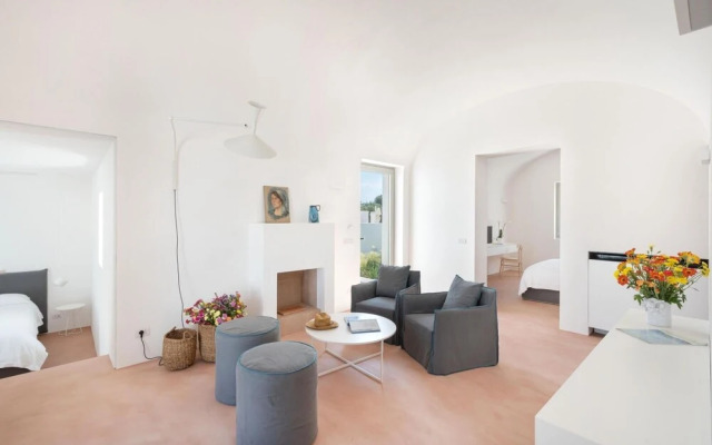 Masseria Pensato Suite Carrubo With Privated Pool