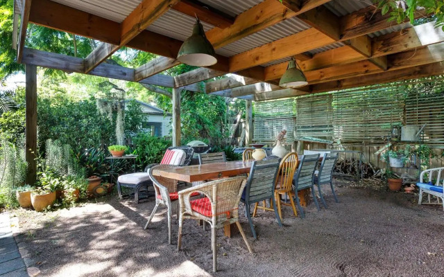 Sunroom Cottage