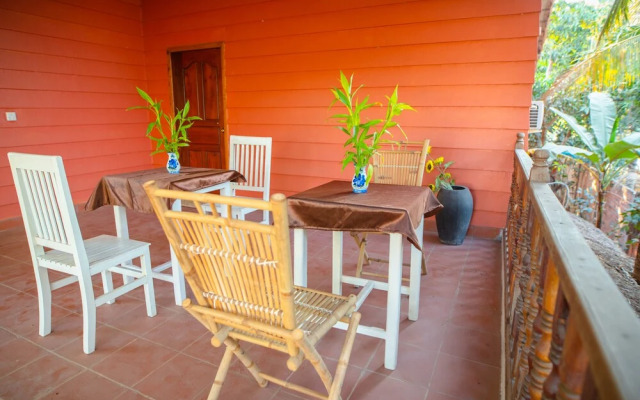 Tropical Villa Siem Reap