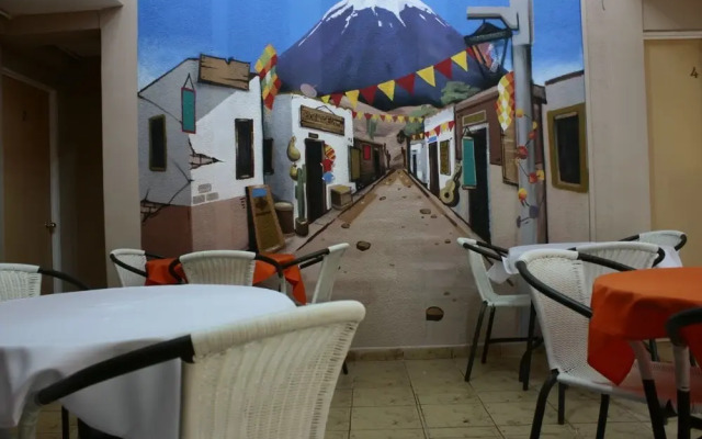 Hostal Quepay
