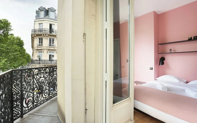 Cosy and new Apartment Center of Paris