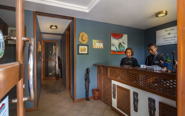 The Lodge Tellamande