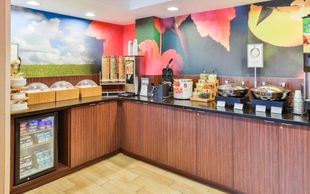 Fairfield Inn Marriott Corning