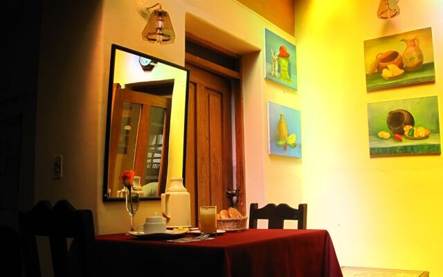Casa de Mama de Cusco 2 - The Ecohouse