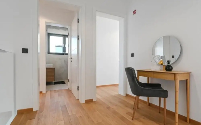 Luxury villas Paradise