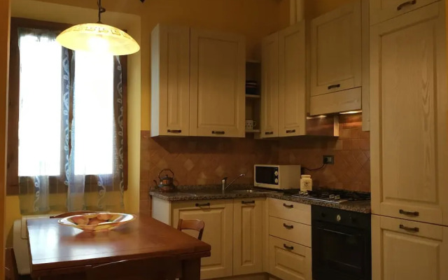 Macci Sixth in Firenze