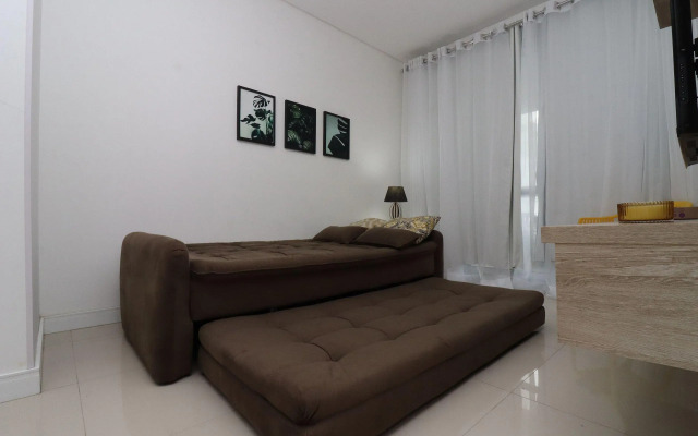 Maravilhoso apartamento área nobre - LG02H