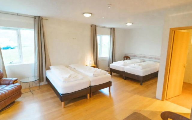 Alfheimar Hotel
