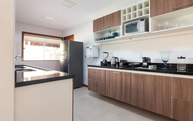 Bz41 Casa 180m praia Piscina Privativa