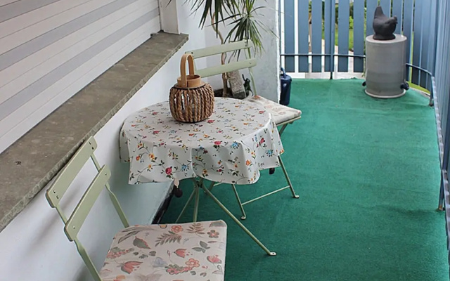 Wohnung im Teutoburger Wald