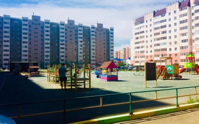 Apartments on Pavlovsky tract 299