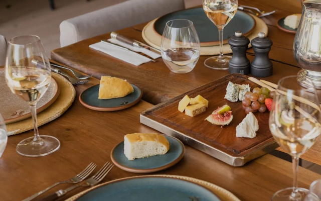 Susana Balbo Winemaker's House