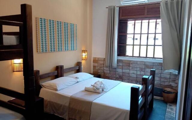 Praia do Forte Hostel
