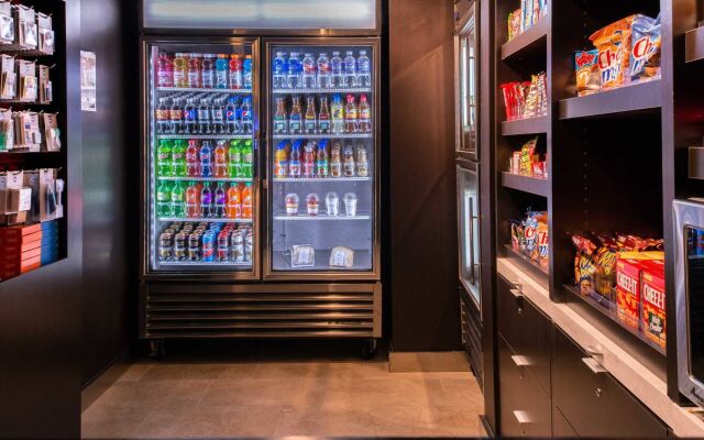 Courtyard Hot Springs