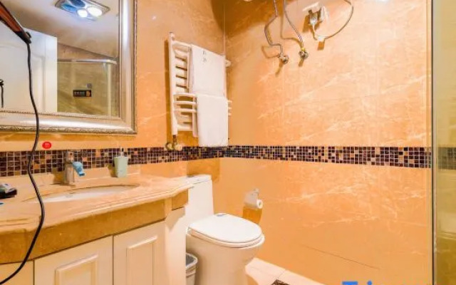 Xuzhou Wanda Exclusive Memory Hotel Apartment