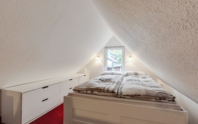 Enticing Holiday Home in Fischbach With Garden