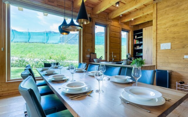Chalet in Tauplitz With Sauna in ski Area