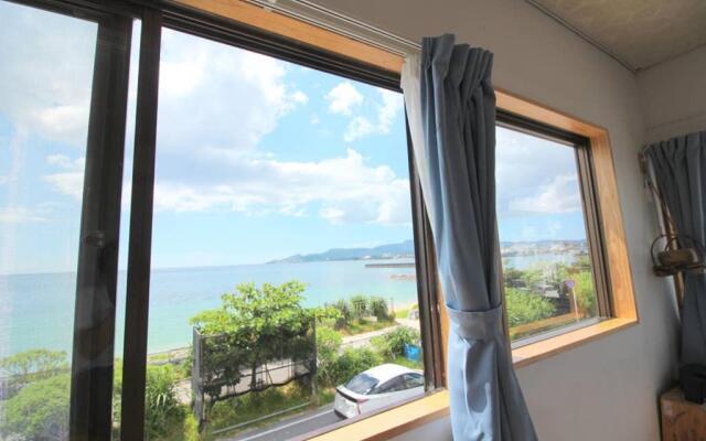 Beach side hotel YAMORIYANONIKAI J29