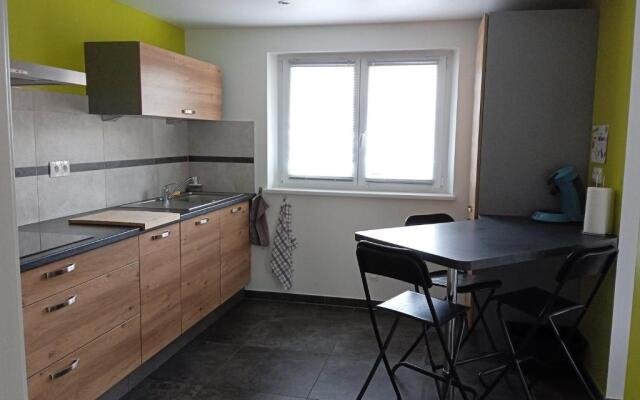 Le gîte des Kritter