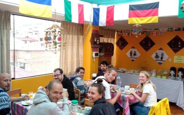 Cozy Hostel
