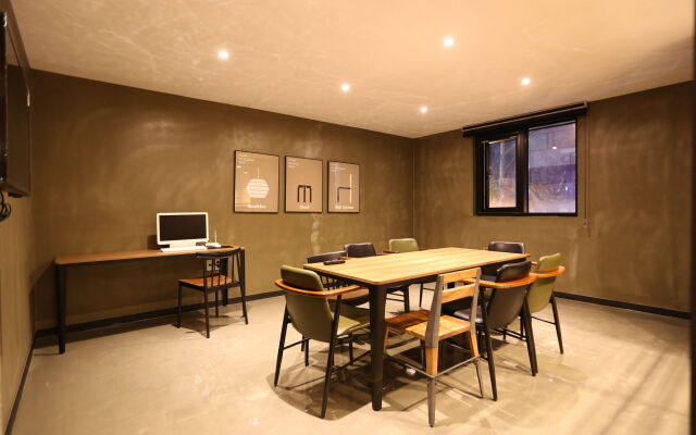 Idea Hotel Busan