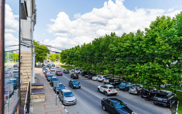 LetoApart (ЛетоАпарт) на улице Мира 25