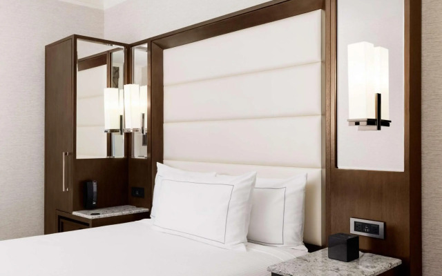 Hilton Boston Park Plaza Hotel