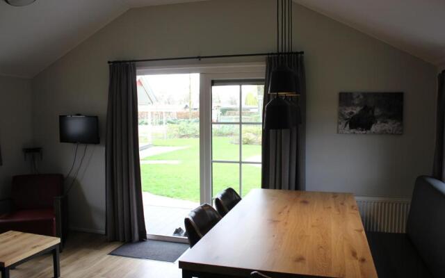 De Bijsselse Enk, Noors chalet 3