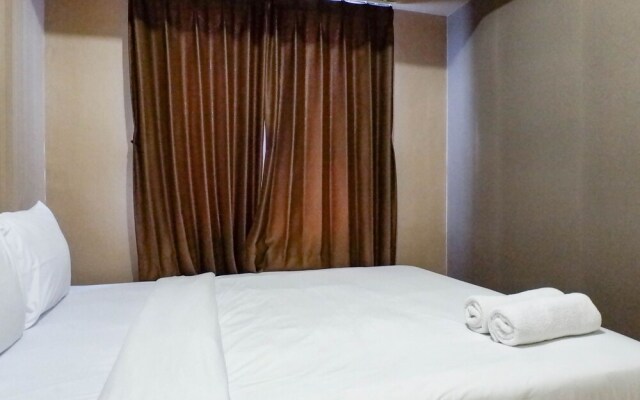 Comfy And Exclusive 2Br Apartment At Tanglin Supermall Mansion