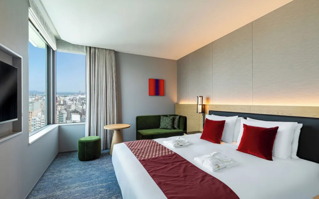 THE GATE HOTEL FUKUOKA by HULIC