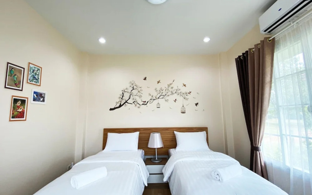 Jardin Residence Pakchong