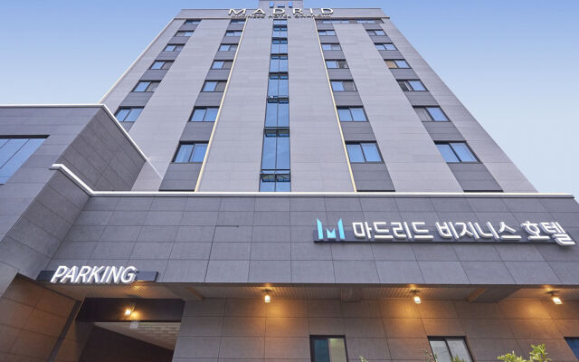 Madrid Hotel Gwangju