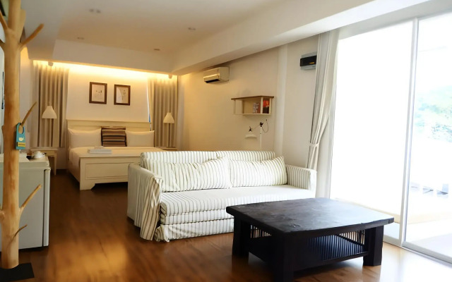 Costa Village Well Pool Villa Pattaya